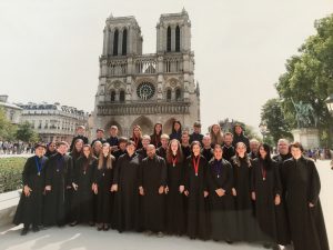 Notre Dame - Paris, 2015