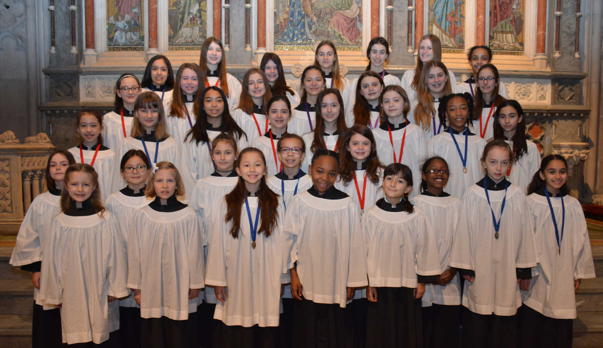 The Girls’ Choir